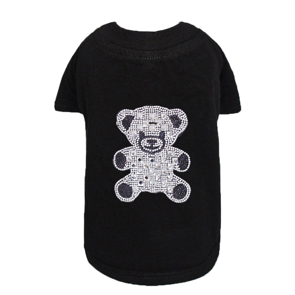 Sparkling Teddy Tee