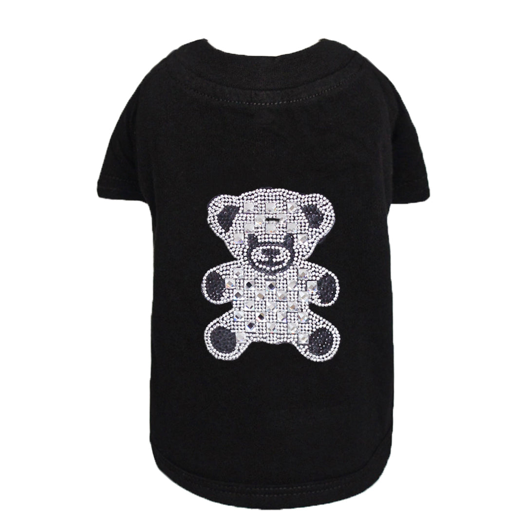 Sparkling Teddy Tee