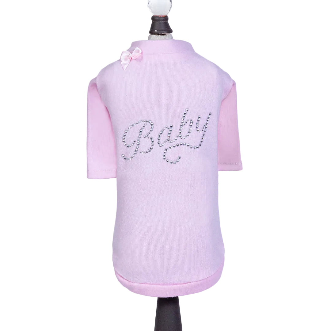 Baby Tee - Available in 2 Curated Colorways