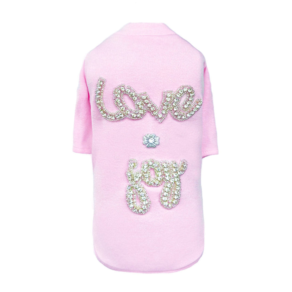 Love & Joy Tee - Available in 3 Curated Colorways