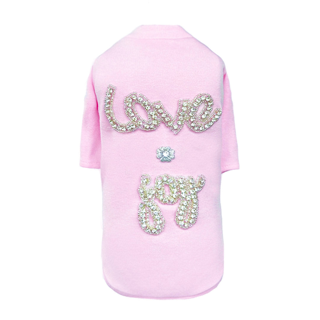 Love & Joy Tee - Available in 3 Curated Colorways