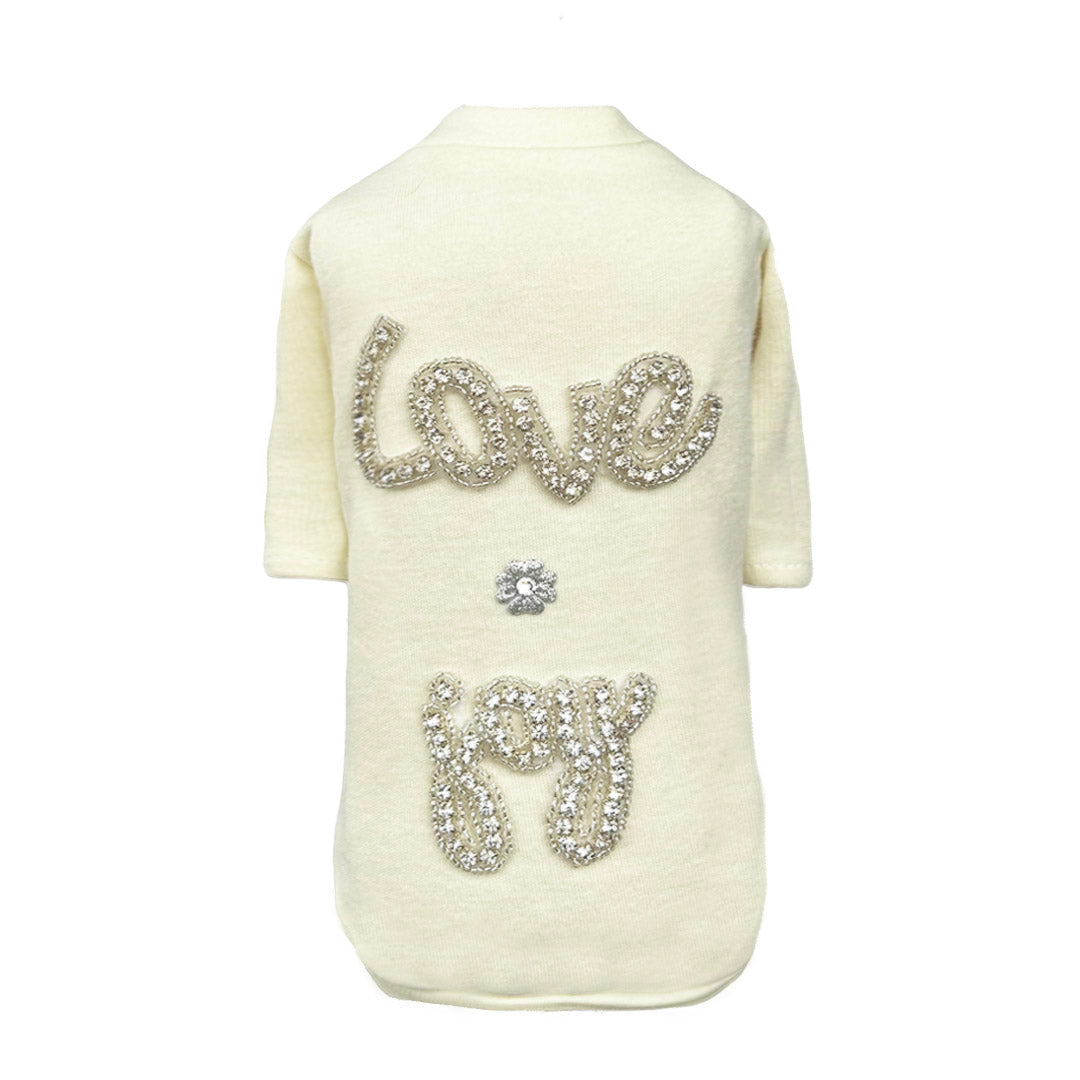 Love & Joy Tee - Available in 3 Curated Colorways