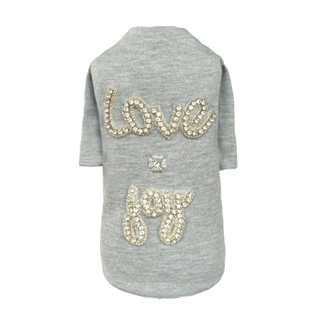 Love & Joy Tee - Available in 3 Curated Colorways