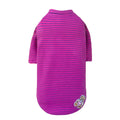 Striped Dog Tee - Available in 5 Curated Colorways