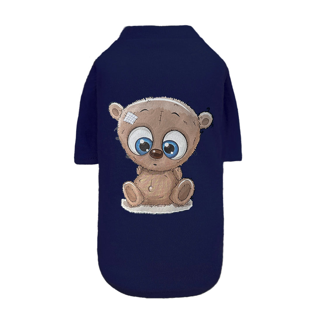 Cutie Dog Tee - Available in 5 Curated Colorways