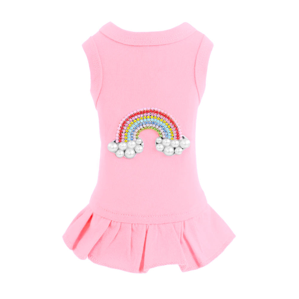 Rainbow Dress