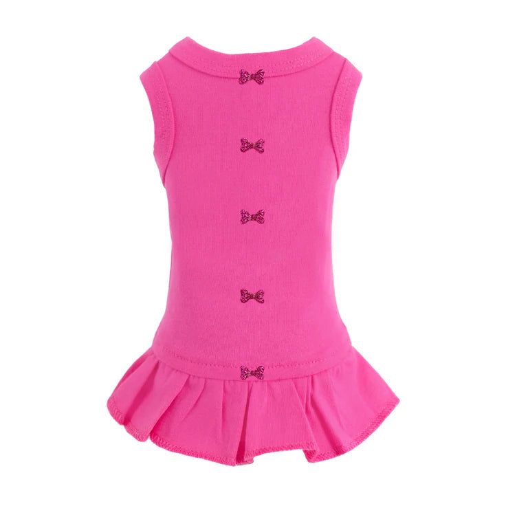 Candy Dog Dress Collection - Available in 4 Curated Colorways