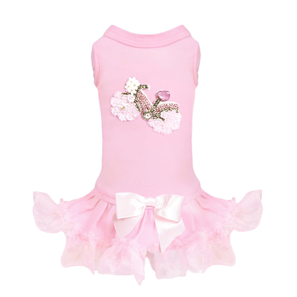 Bicycle Ride Dress