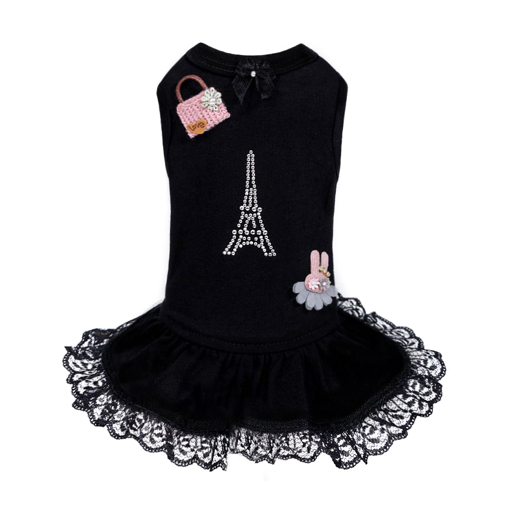 Paris Dress - Available in 2 Curated Colorways