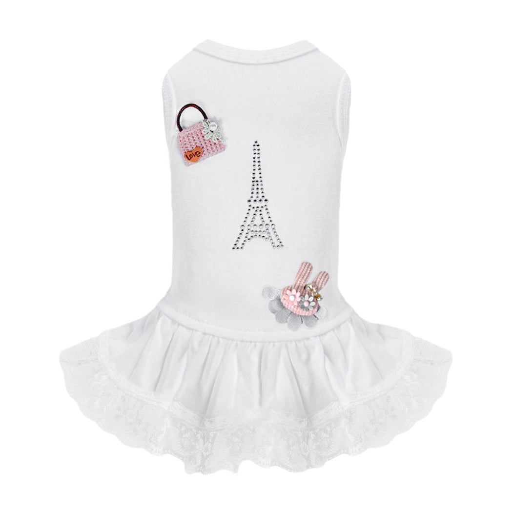 Paris Dress - Available in 2 Curated Colorways