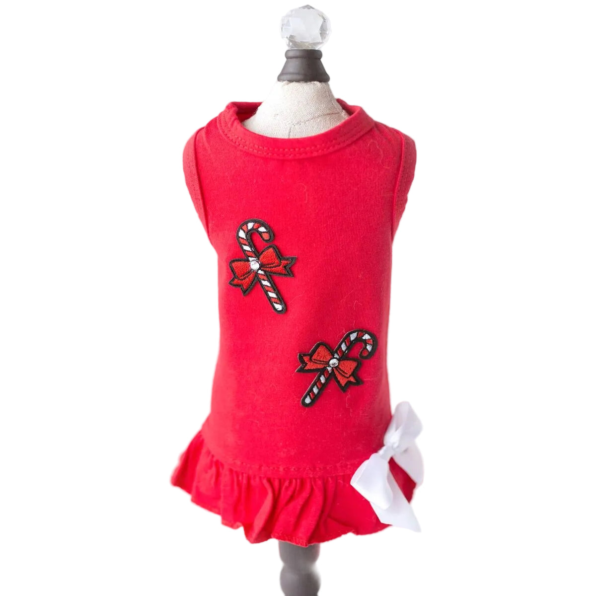 Candy Cane Dress