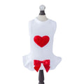 Puff Heart Dress - Available in 2 Curated Colorways