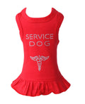 Service Dog Dress - Available in 2 Curated Colorways