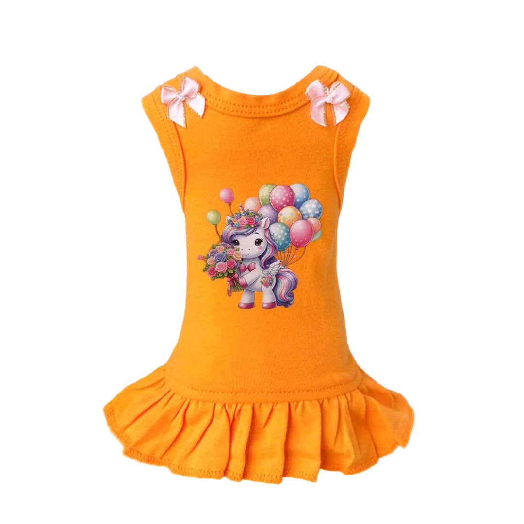 Bee & Unicorn Dress Collection
