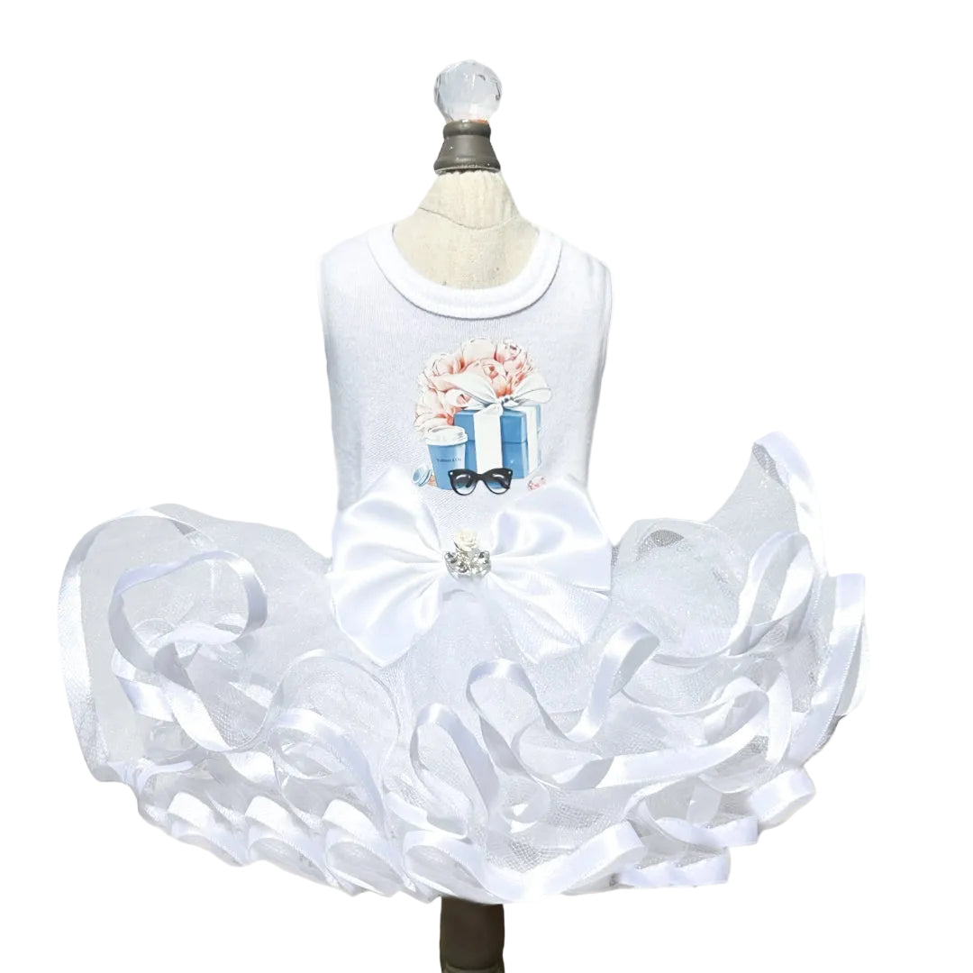 Goddess Dog Tutu Collection - In 3 Curated Styles