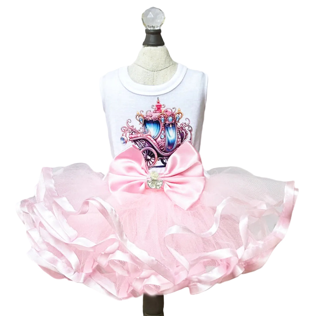 Goddess Dog Tutu Collection - In 3 Curated Styles