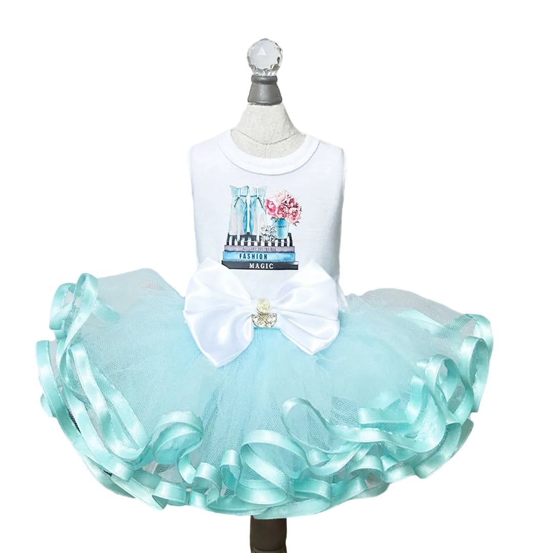 Goddess Dog Tutu Collection - In 3 Curated Styles