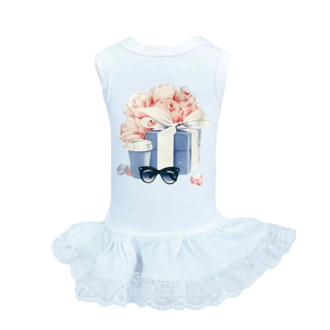 Tiffanie’s Blossom Dress