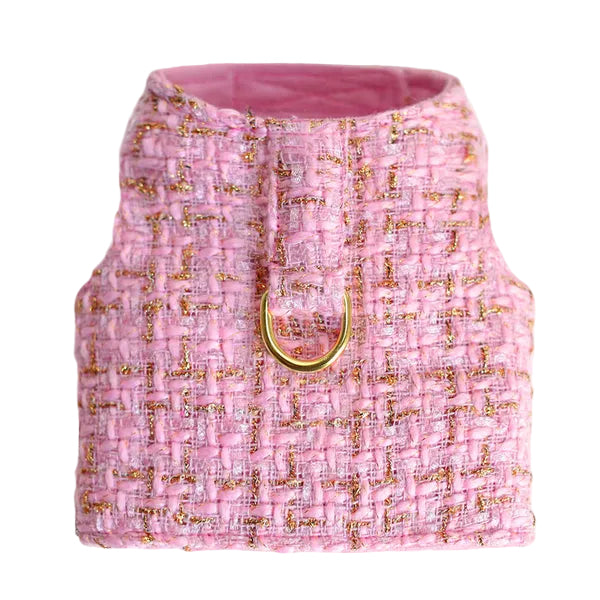 Chantel Tweed Harness - Available in 5 Curated Colorways