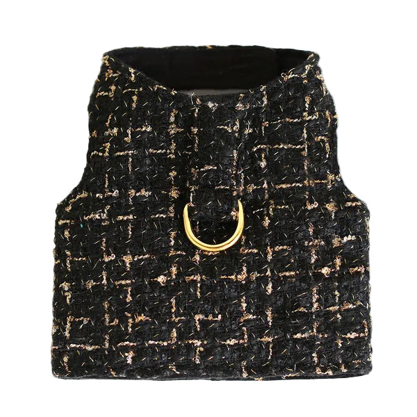 Chantel Tweed Harness - Available in 5 Curated Colorways