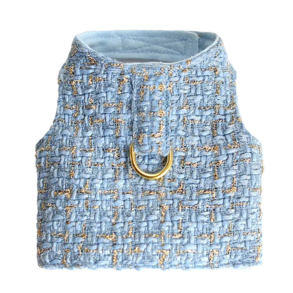 Chantel Tweed Harness - Available in 5 Curated Colorways