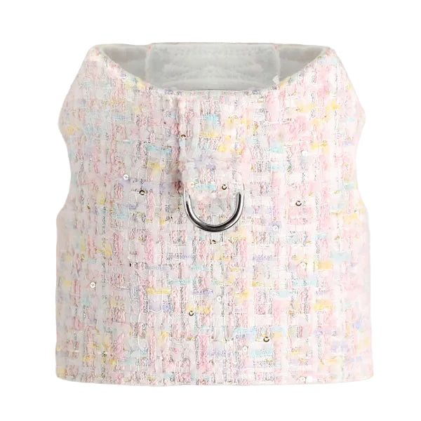 Chantel Tweed Harness - Available in 5 Curated Colorways