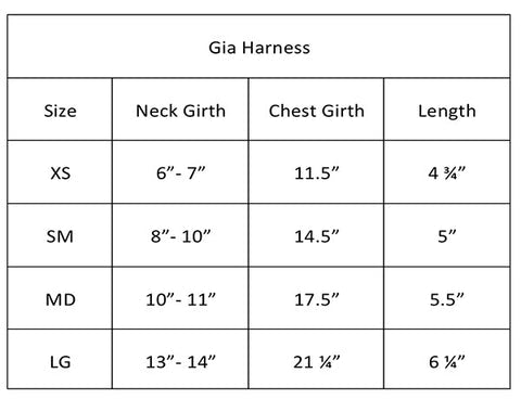 Gia Harness - Available In 2 Curated Colorways