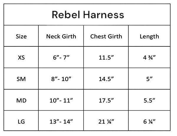 Rebel Harness