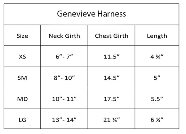 Genevieve Harness