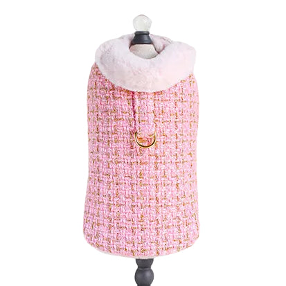 Chantel Tweed Coat - Available in 4 Curated Colorways