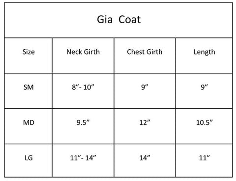 Gia Coat - Available in 2 Curated Colorways