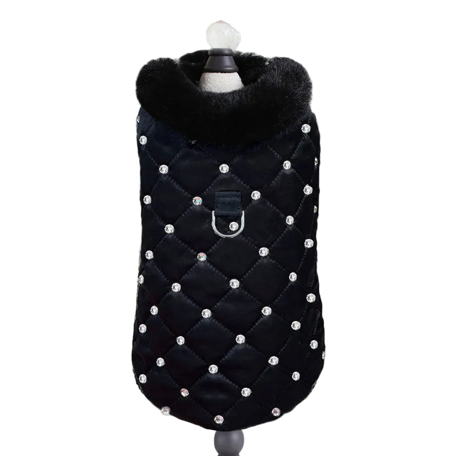 Glamour Baby Coat - Available in 3 Curated Colorways