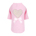 Pearl Heart Sweater - In 2 Curated Colorways