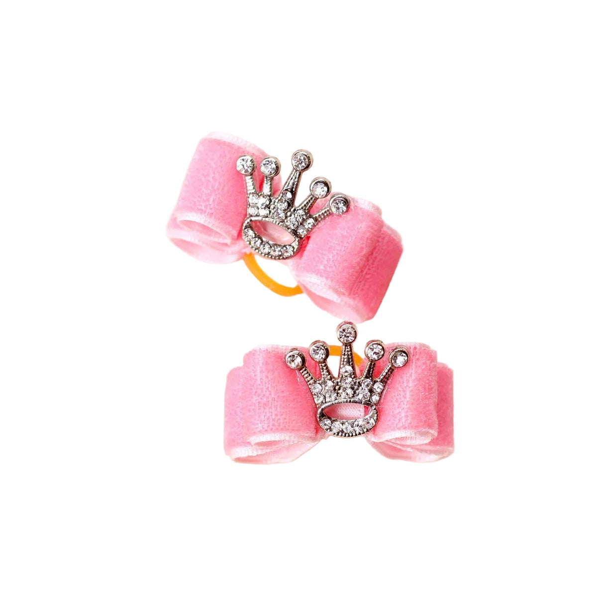 Crystal Crown Bow