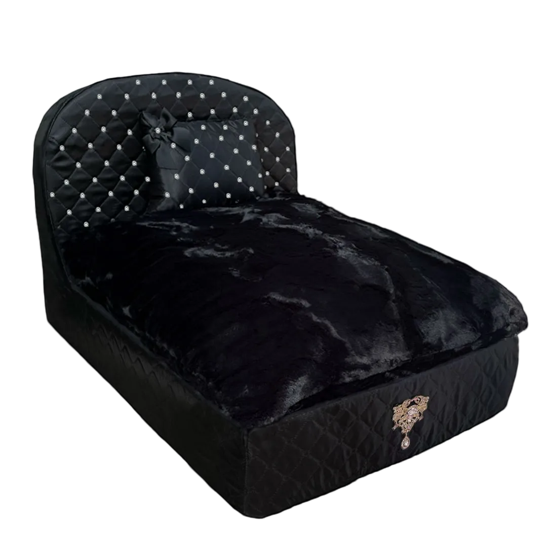Glamour Baby Bed – Limited Edition