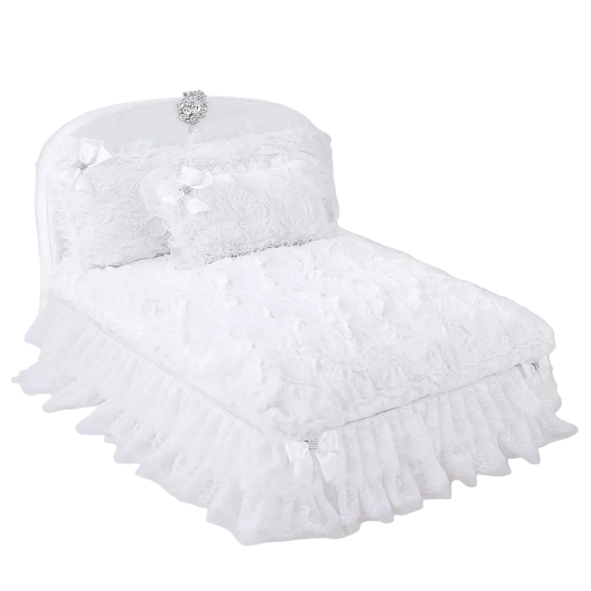 Enchanted Nights Bed - In 2 Curated Colorways