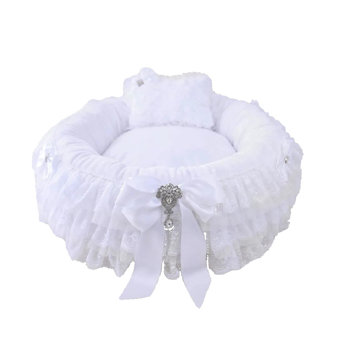 Anastasia Dog Bed