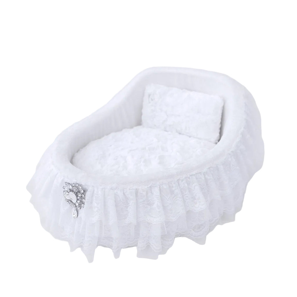 Crib Bed - In 4 Curated Colorways