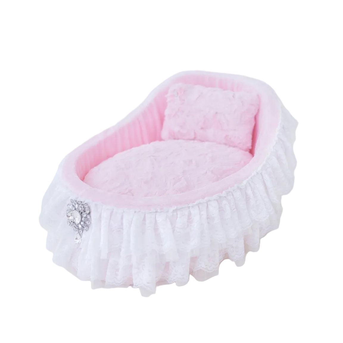 Crib Bed - In 4 Curated Colorways