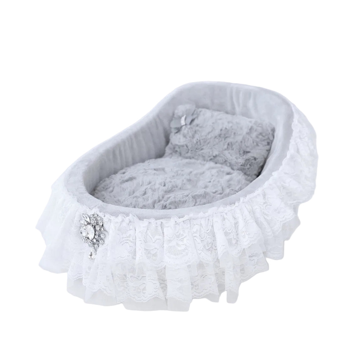 Crib Bed - In 4 Curated Colorways