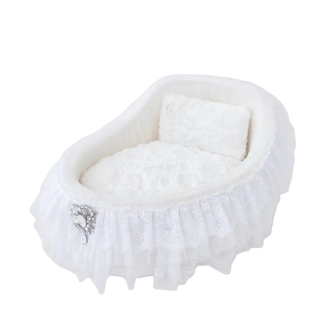 Crib Bed - In 4 Curated Colorways