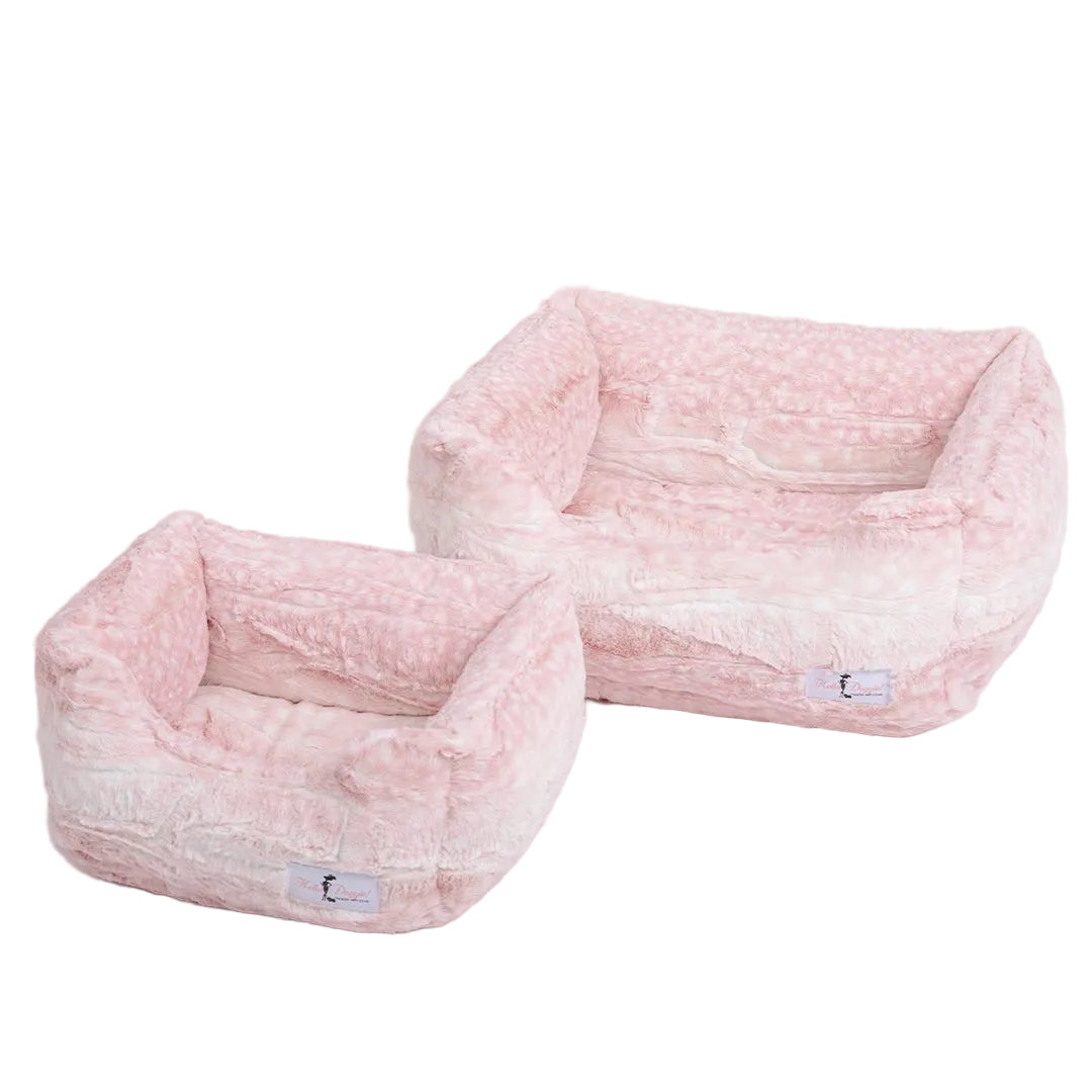 Cashmere Collection Dog Bed - In 6 Curated Colorways