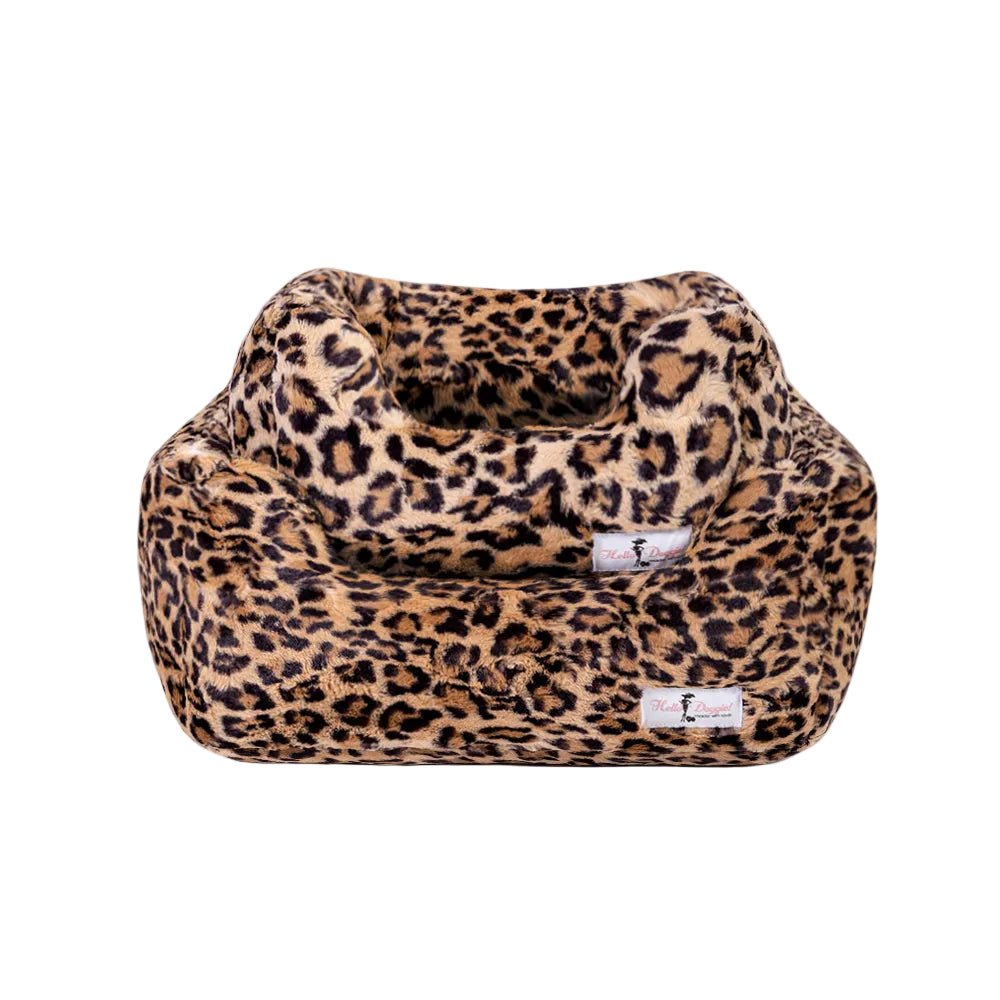 Cashmere Collection Dog Bed - In 6 Curated Colorways