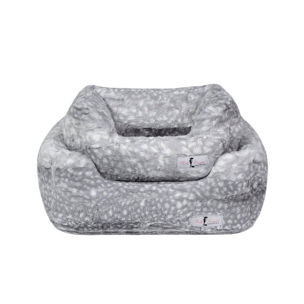 Cashmere Collection Dog Bed - In 6 Curated Colorways