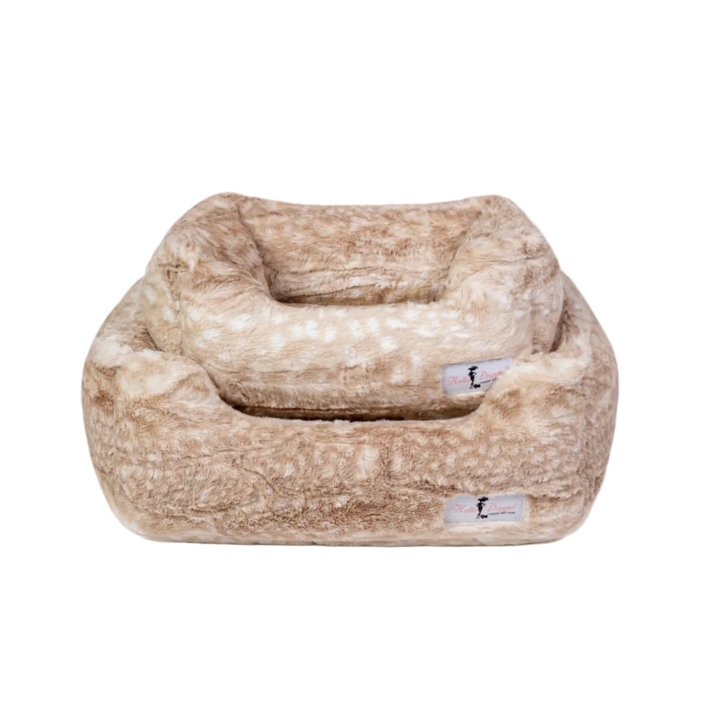 Cashmere Collection Dog Bed - In 6 Curated Colorways