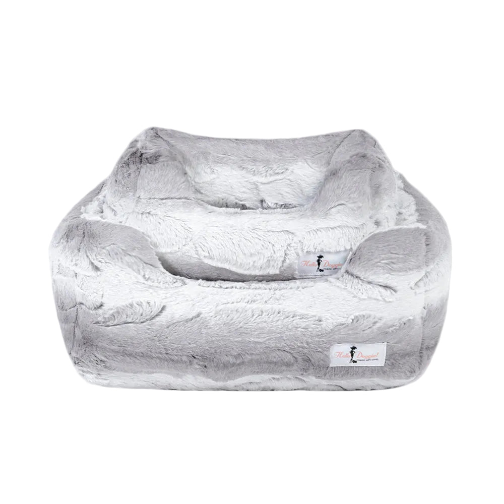 Cashmere Collection Dog Bed - In 6 Curated Colorways