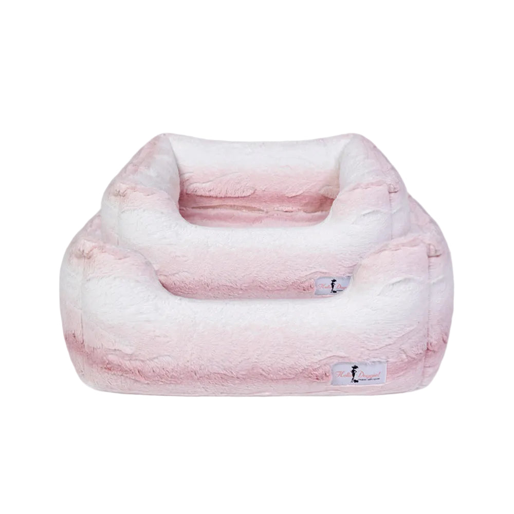Cashmere Collection Dog Bed - In 6 Curated Colorways