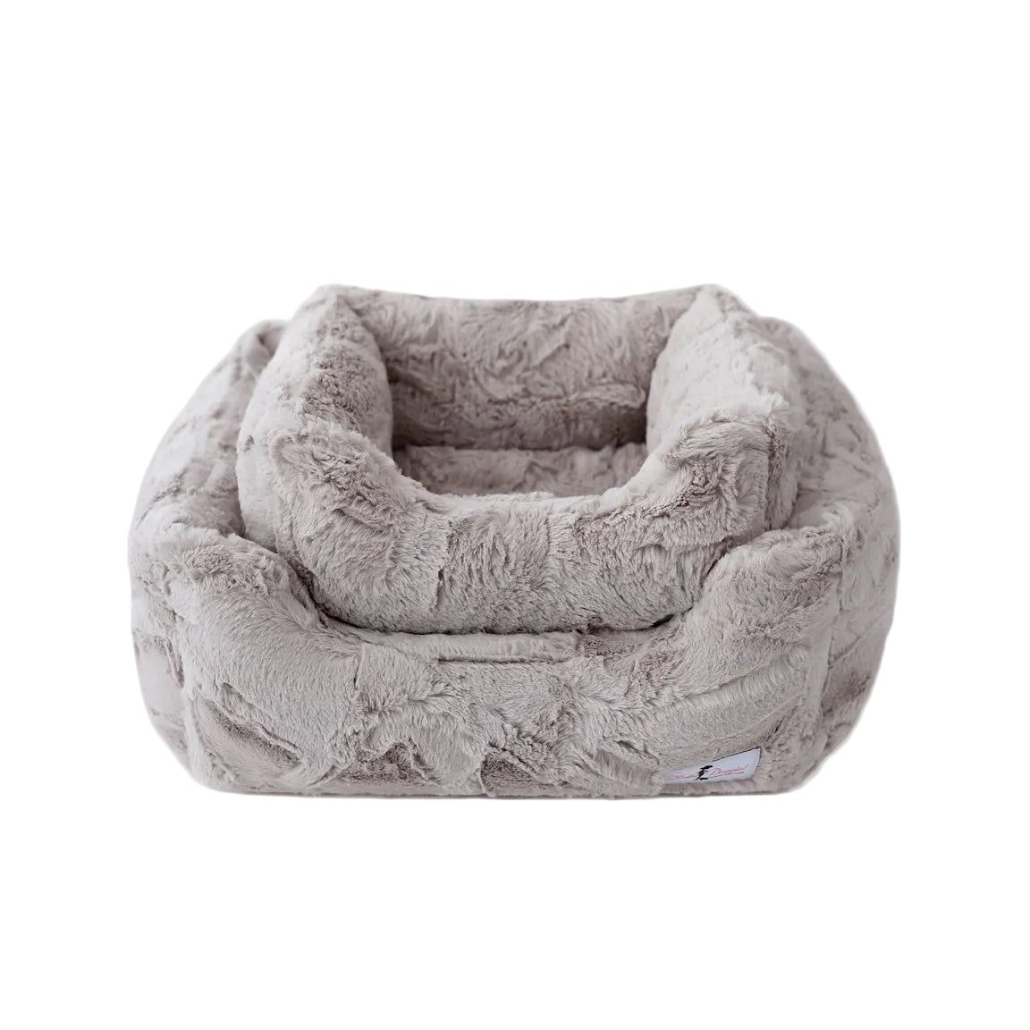 Luxe Dog Bed - In 3 Curated Colorways