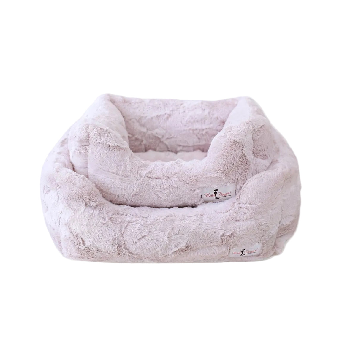Luxe Dog Bed - In 3 Curated Colorways