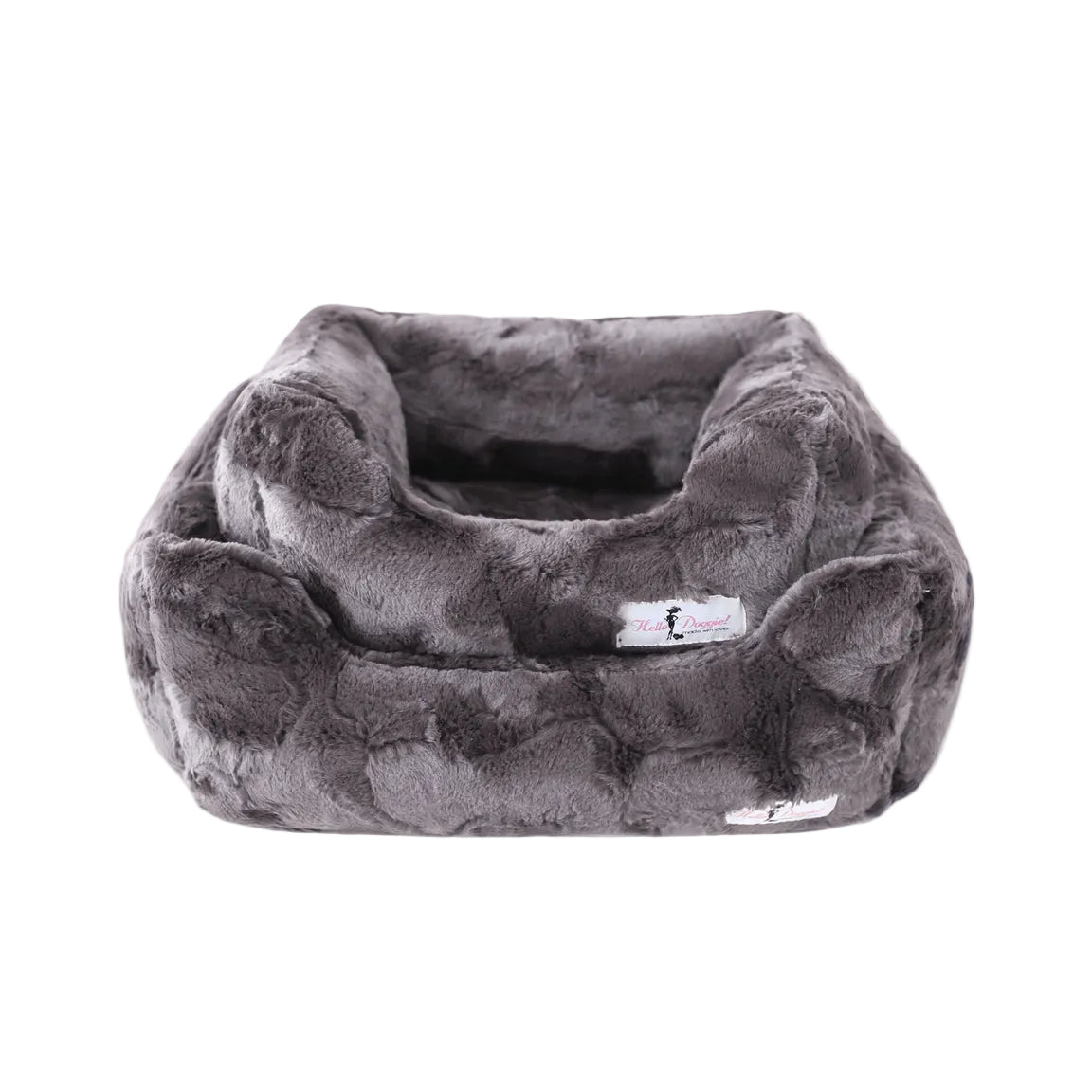Luxe Dog Bed - In 3 Curated Colorways